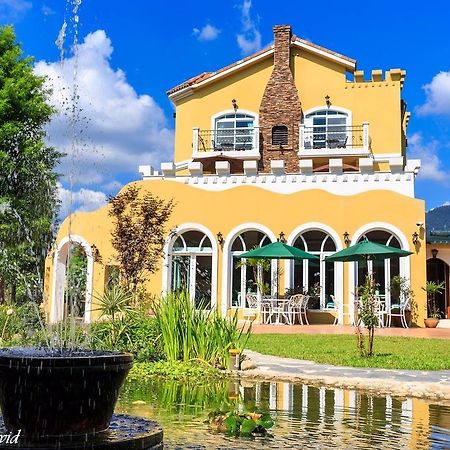山閱聖堡羅莊園 Bed and Breakfast Yuchi Eksteriør billede