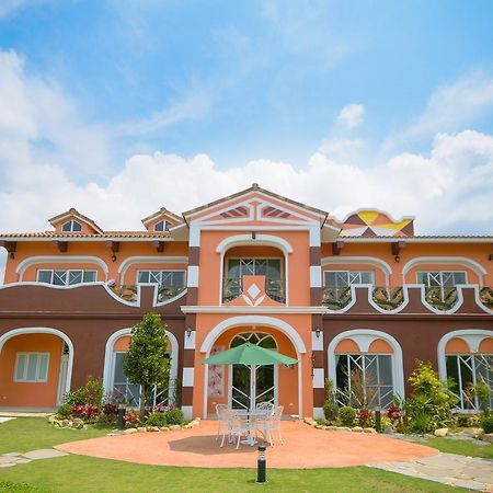 山閱聖堡羅莊園 Bed and Breakfast Yuchi Eksteriør billede
