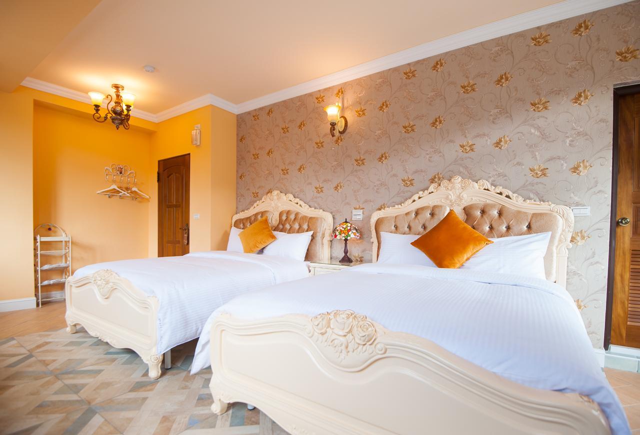 山閱聖堡羅莊園 Bed and Breakfast Yuchi Eksteriør billede