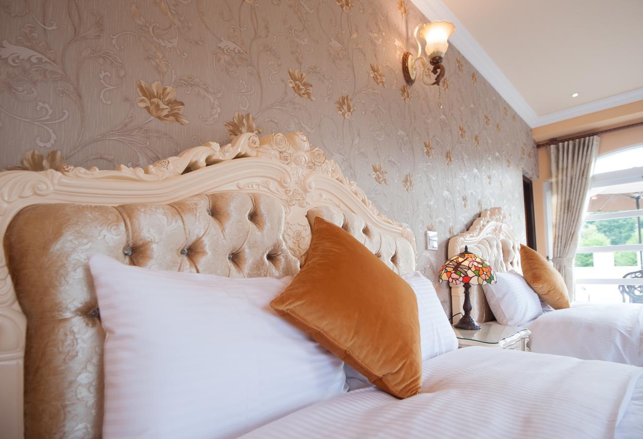山閱聖堡羅莊園 Bed and Breakfast Yuchi Eksteriør billede