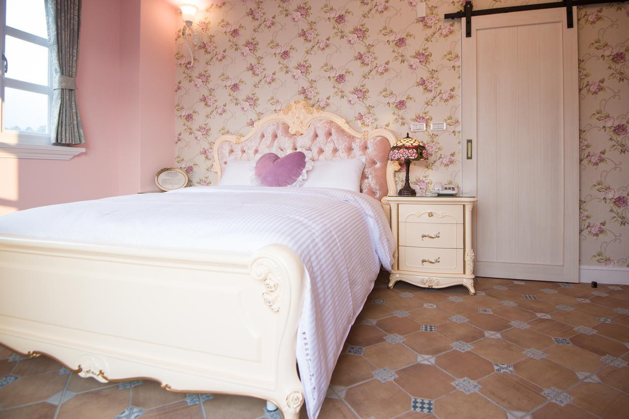 山閱聖堡羅莊園 Bed and Breakfast Yuchi Eksteriør billede
