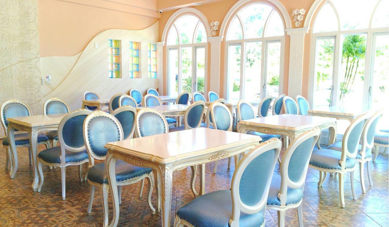 山閱聖堡羅莊園 Bed and Breakfast Yuchi Eksteriør billede