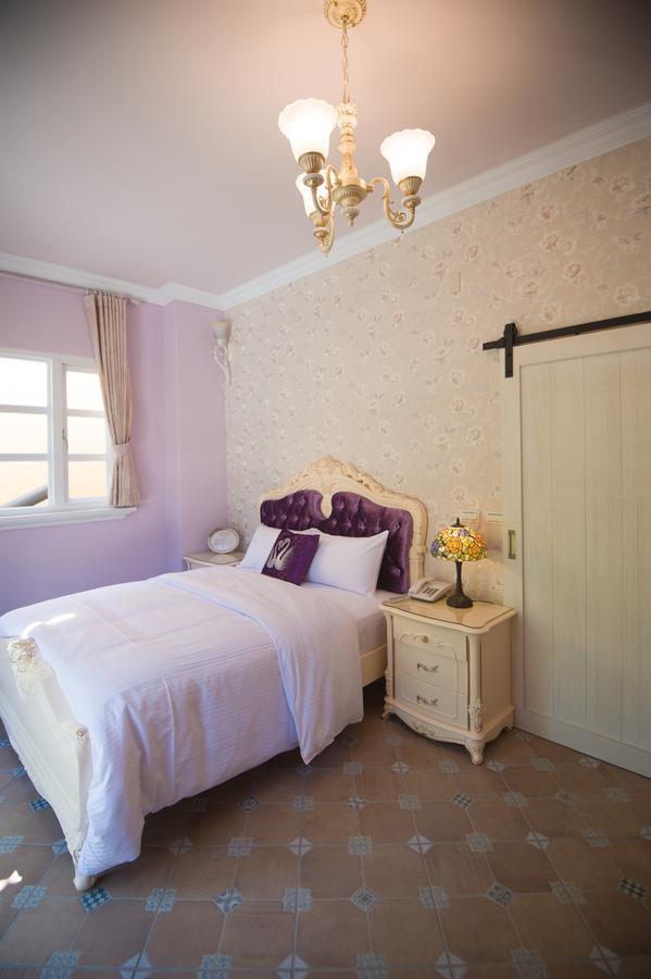 山閱聖堡羅莊園 Bed and Breakfast Yuchi Eksteriør billede
