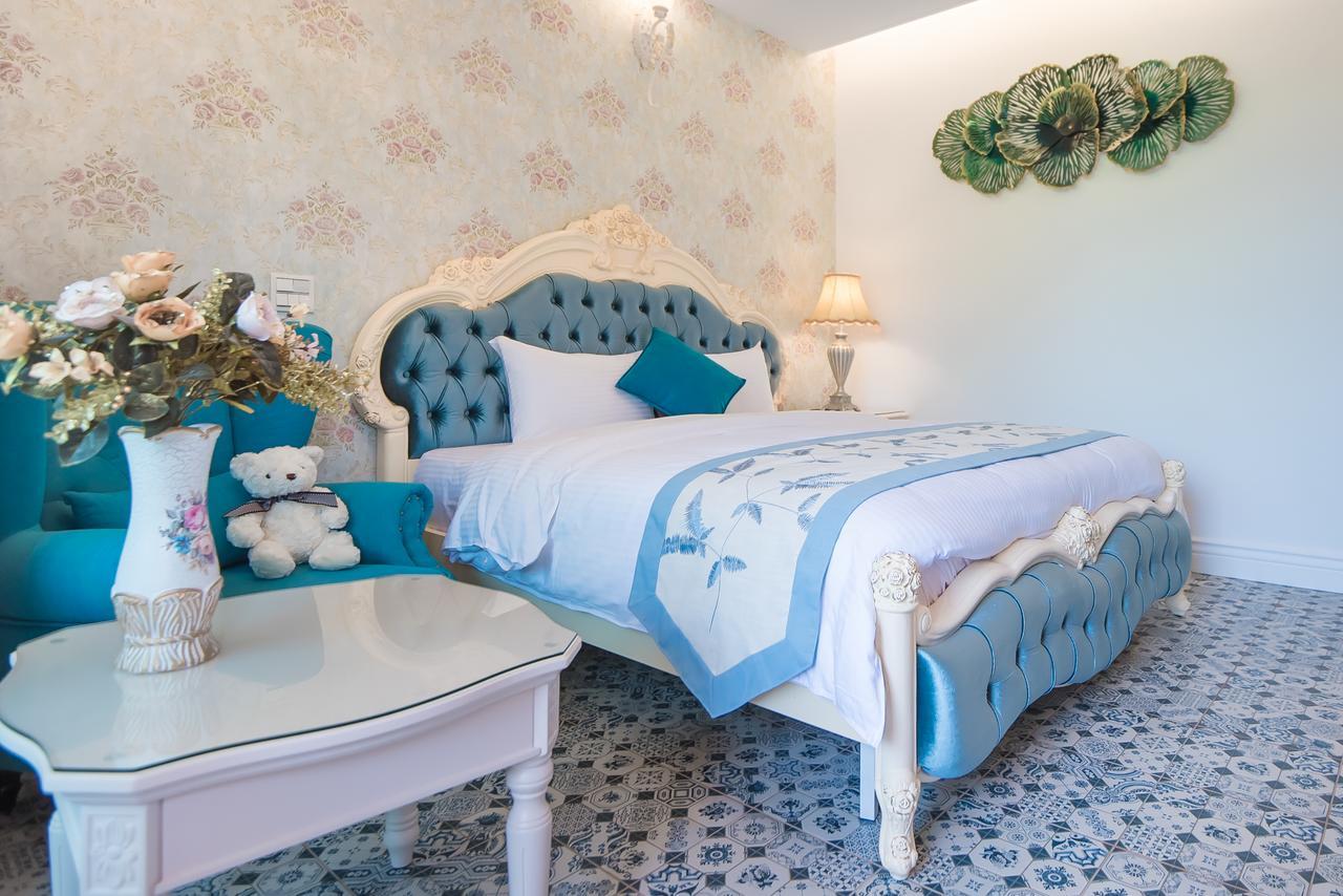 山閱聖堡羅莊園 Bed and Breakfast Yuchi Eksteriør billede