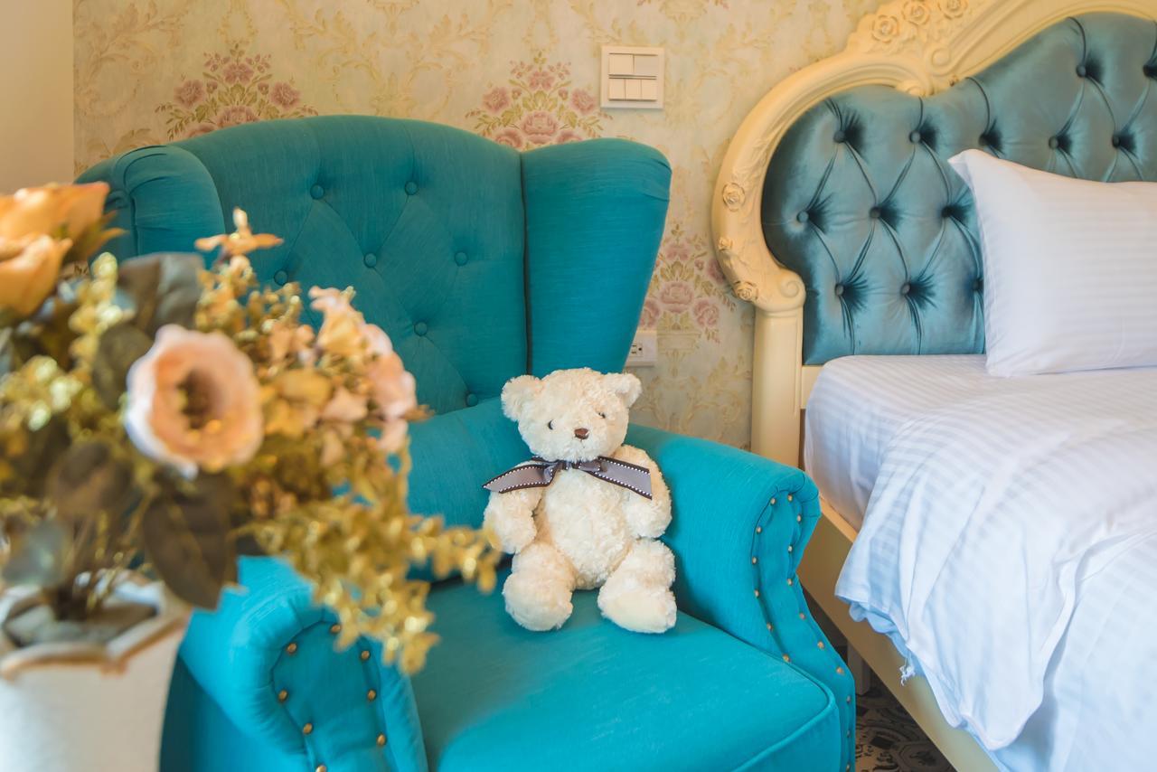 山閱聖堡羅莊園 Bed and Breakfast Yuchi Eksteriør billede