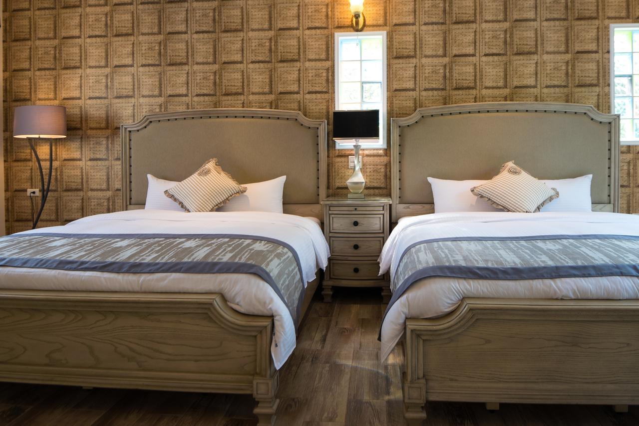 山閱聖堡羅莊園 Bed and Breakfast Yuchi Eksteriør billede